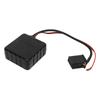 Bluetooth Aux-adapterkabel 5–12V Ljudmottagare Sändare Förstärkare Brusfilter för E85 E86 2003–2008