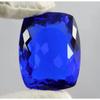 Cushion Cut Natural Blue Tanzania Tanzanite 140+ Ct Beautiful Gemstone