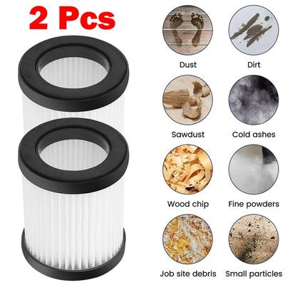 Cleaner Cartridges Vacuum Cleaner Cartridges Filters Car Vacuum