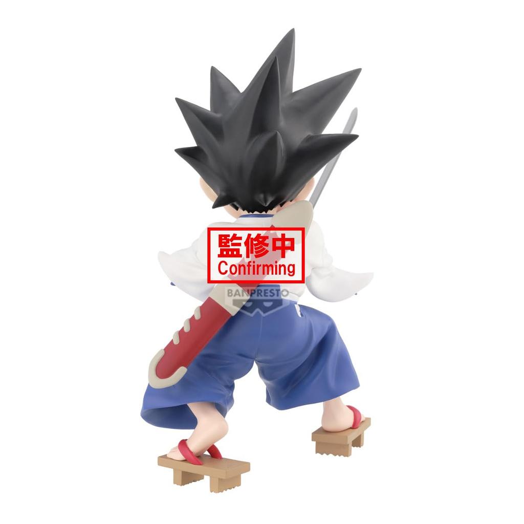 Banpresto Yaiba Samurai Legend Kurogane Yaiba Figure