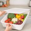 1/2 Pieces with Cover Proofing Container Air Tight Dough Containers Dough Proofing Box  Bread Making