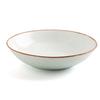 Assiette Creuse Ariane Terra Céramique Beige (Ø 21 Cm) (6 Unités)