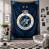 Club Brugge FC Wall Tapestry Home Decor Wall Hanging Cloth for Bedroom Living Room Background