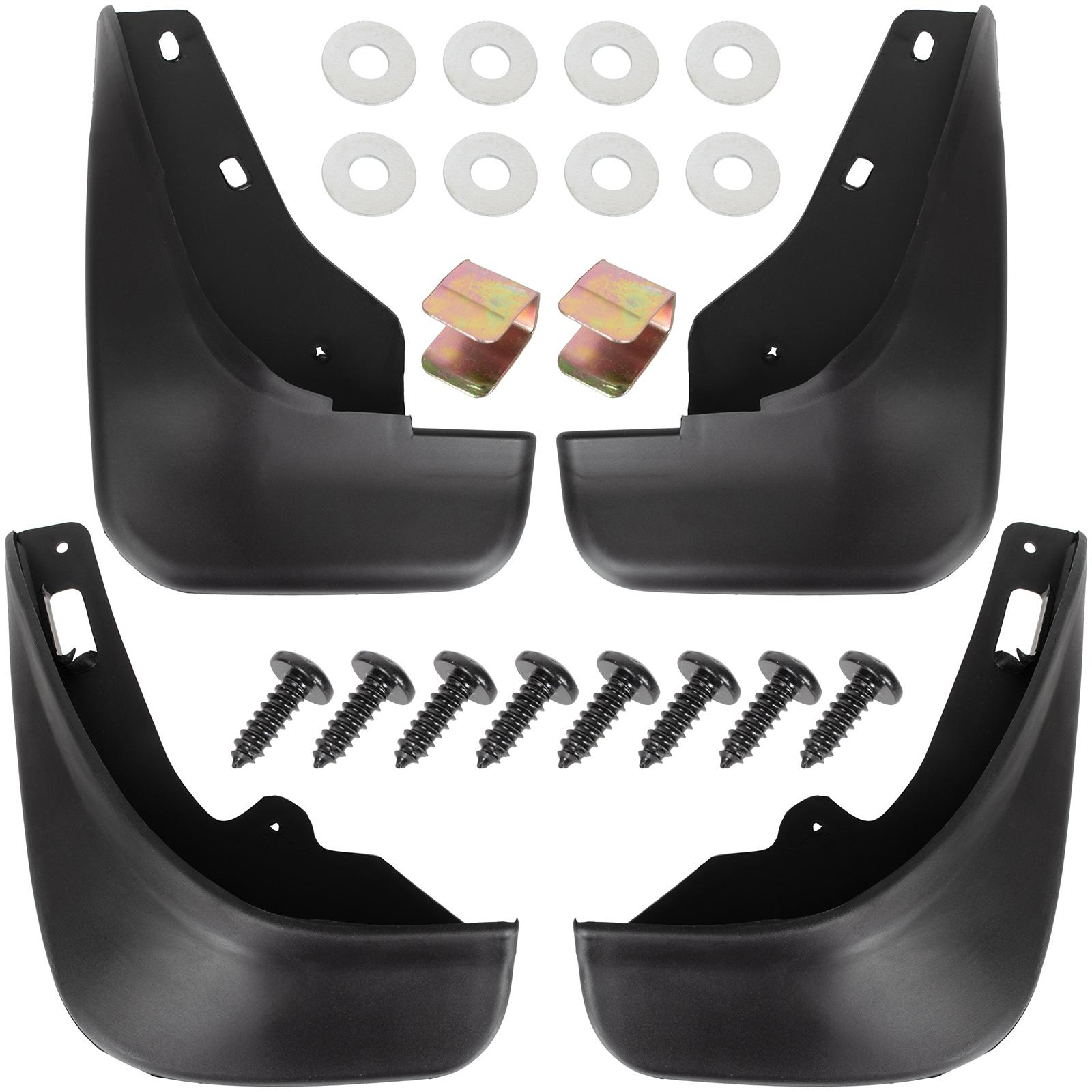 Ford Focus Mk2 04-11 H/B Mud