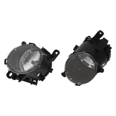 1 Pair Front Fog Lights 22865975 Left Right Rainproof Dustproof Fog Lamp Replacement for Vauxhall