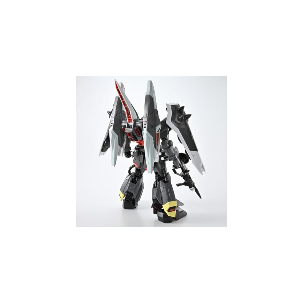 MG 1/100 Blaze Zaku Phantom Deakka Elsmann Model Kit Assembly Plastic Model