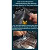 For GAC Trumpchi GS4 Max 2024 2025 Panel Navigation Automotive Interior TPU Protective Film Anti-Scratch Sticker Accessories