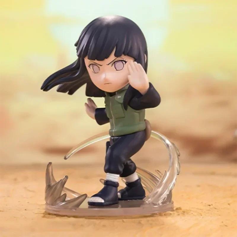 Naruto Shippuden Series Blind Box Surprise Pack: Desktop Decor, Cute Figurines, Anime Toys for Girls
