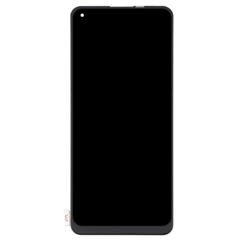 For Realme V15 5G OEM Grade S AMOLED Screen and Digitizer Assembly Part (without Logo)