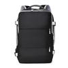 Large Capacity Unisex Backpack for Travel, Fitness, and Business