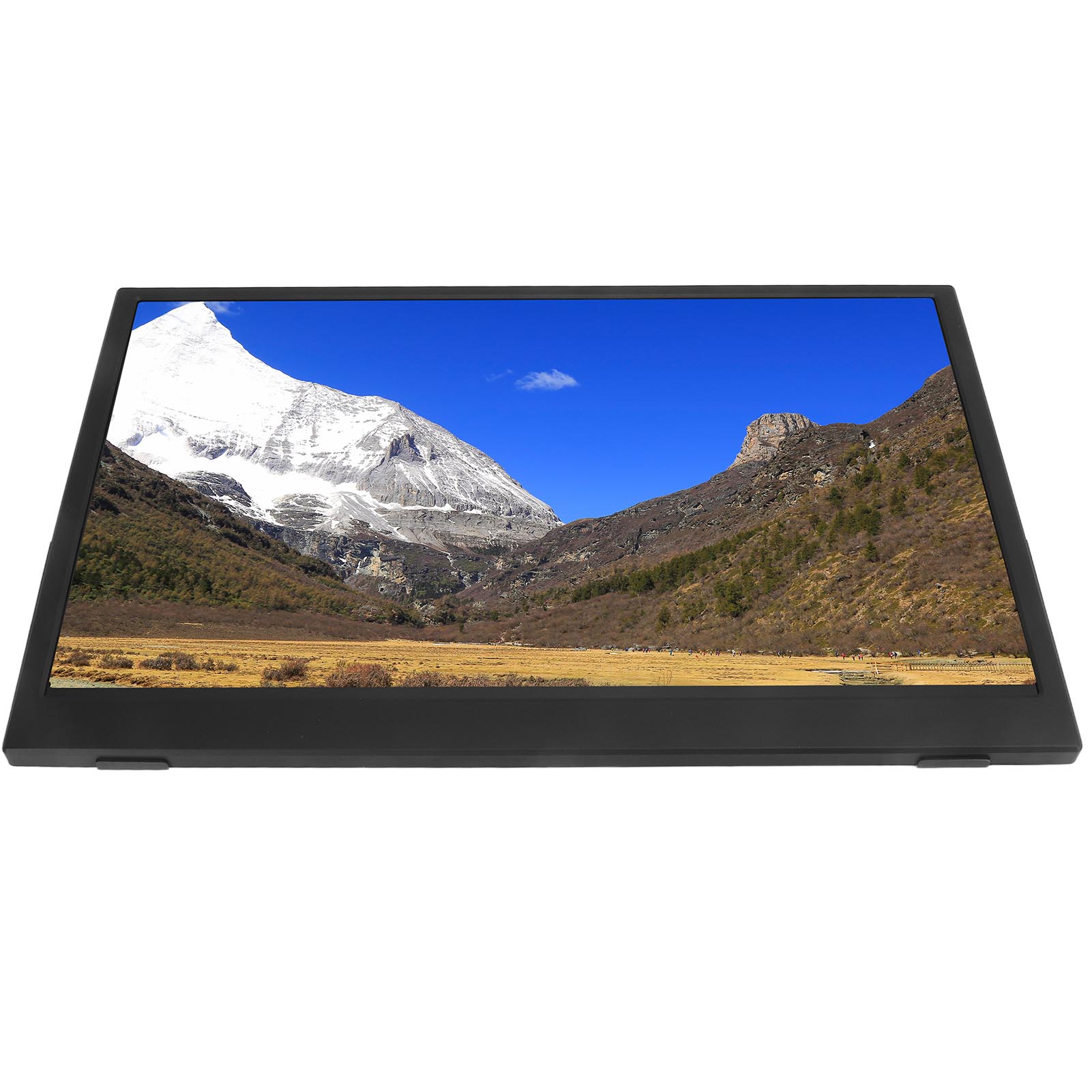 

15,6-дюймовый ультратонкий портативный монитор 1080P FHD IPS Type C монитор для ноутбука для ПК планшета