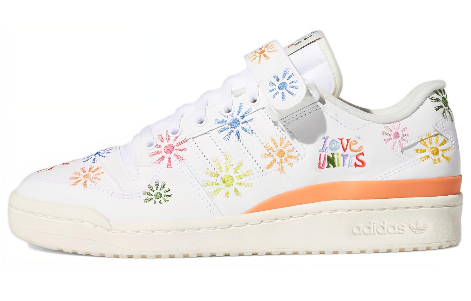 Forum Adidas Originals Low Pride Pack - Love Unites GW2416 44
