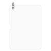 RURIHAI For iPad Pro 11 (2024) Full Screen Protector 0.18mm AR Clear 2.5D Tablet Screen Film