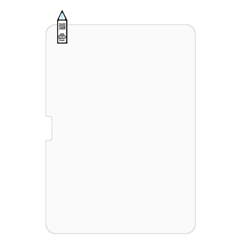 RURIHAI For iPad Pro 11 (2024) Full Screen Protector 0.18mm AR Clear 2.5D Tablet Screen Film