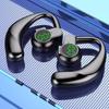 Wireless Earbuds Earphone With Ear Hooks Long Battery Life Noise Cancelling Digital Display-compatible Widely Used For P