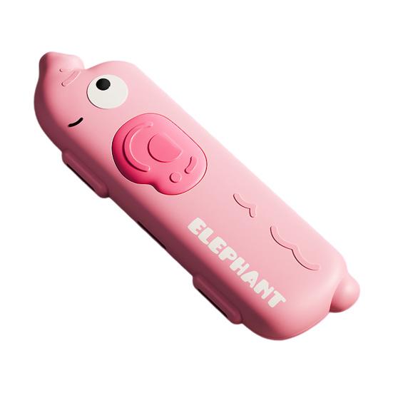 Cartoon Bird Elephant Kids Harmonica 16-Holes Lung Capacity Improvement Mouth Organ Boys Girls Beginner Educational Musical Instruments Toy