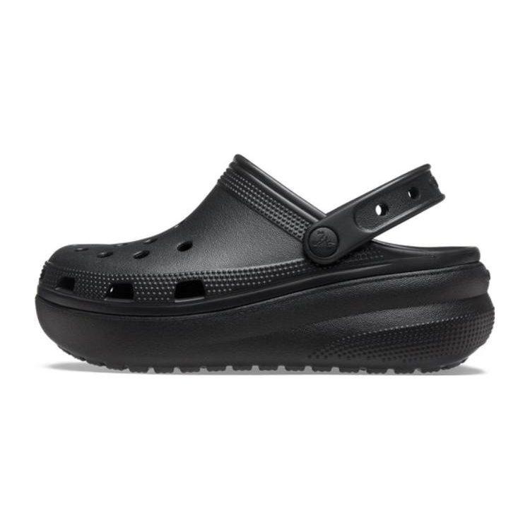 Crocs Classic Clog Augstumu Palielinošas Sandales