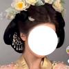 Pearl Hairpin with Tassel: Retro Hanfu Headdress In Ancient Tang-Ming Style