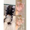 Bow Knot Hair Accessories Durable Hairpins Fashion Hair Clip  Party