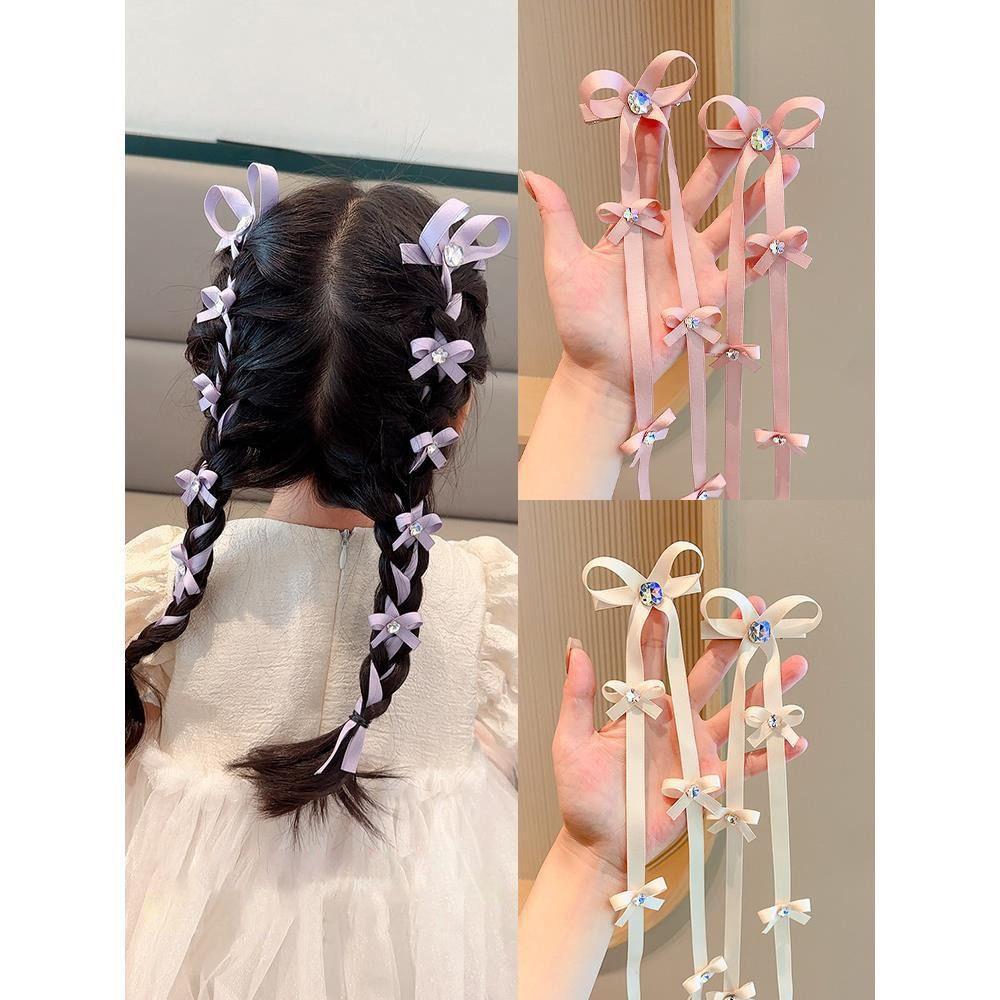 Bow Knot Hair Accessories Durable Hairpins Fashion Hair Clip Party