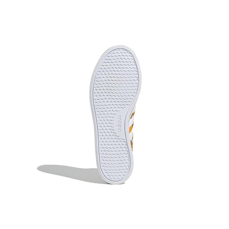 Adidas Neo Bravada Mid 'Yellow White Black' (Unisex) Skateboard Shoes FY2941