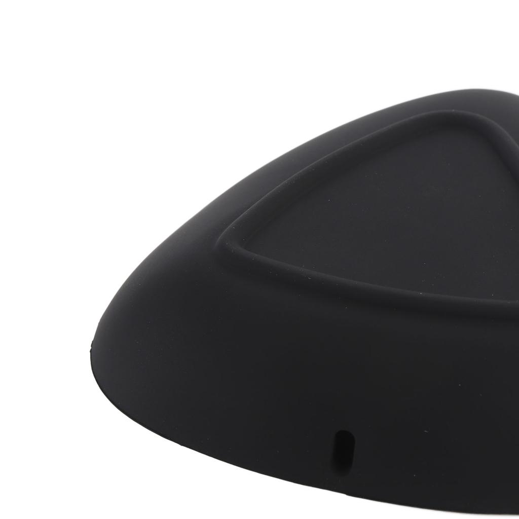 Coffee Bean Dosing Tray Silicone Portable High Accuracy Tabletop Coffee Bean Dosing Cup for Coffee Beans Ground Coffee