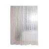 3D EVA Waterproof Water Cube Shower Curtain for Bathroom, Dorm & Public Showers