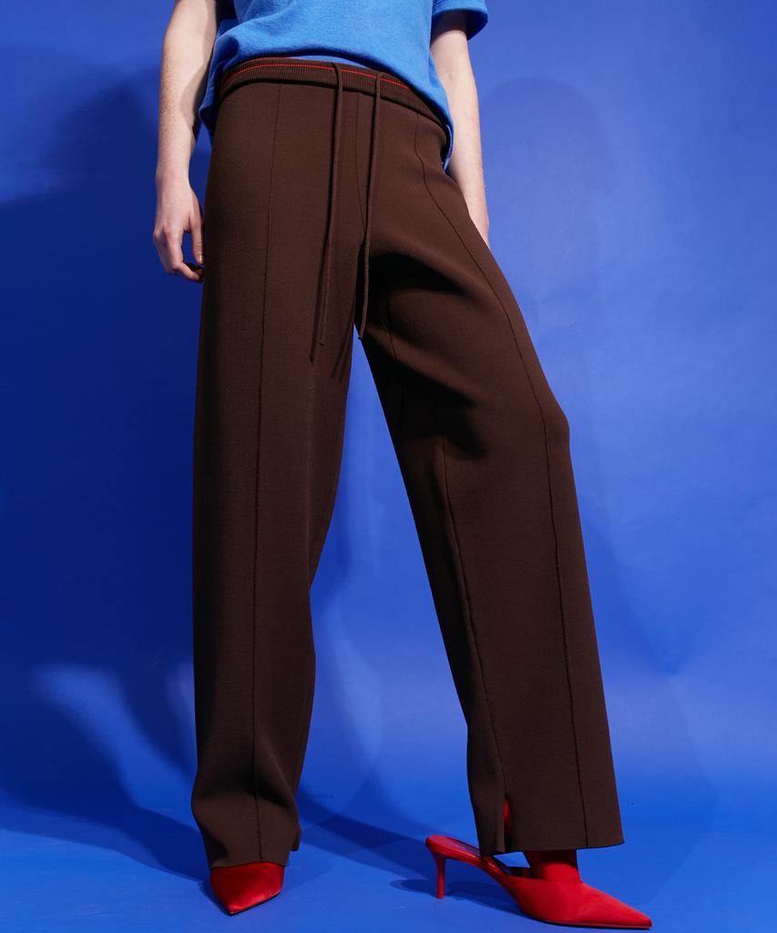 MAGGIE Daily Cool Pants (Brown)