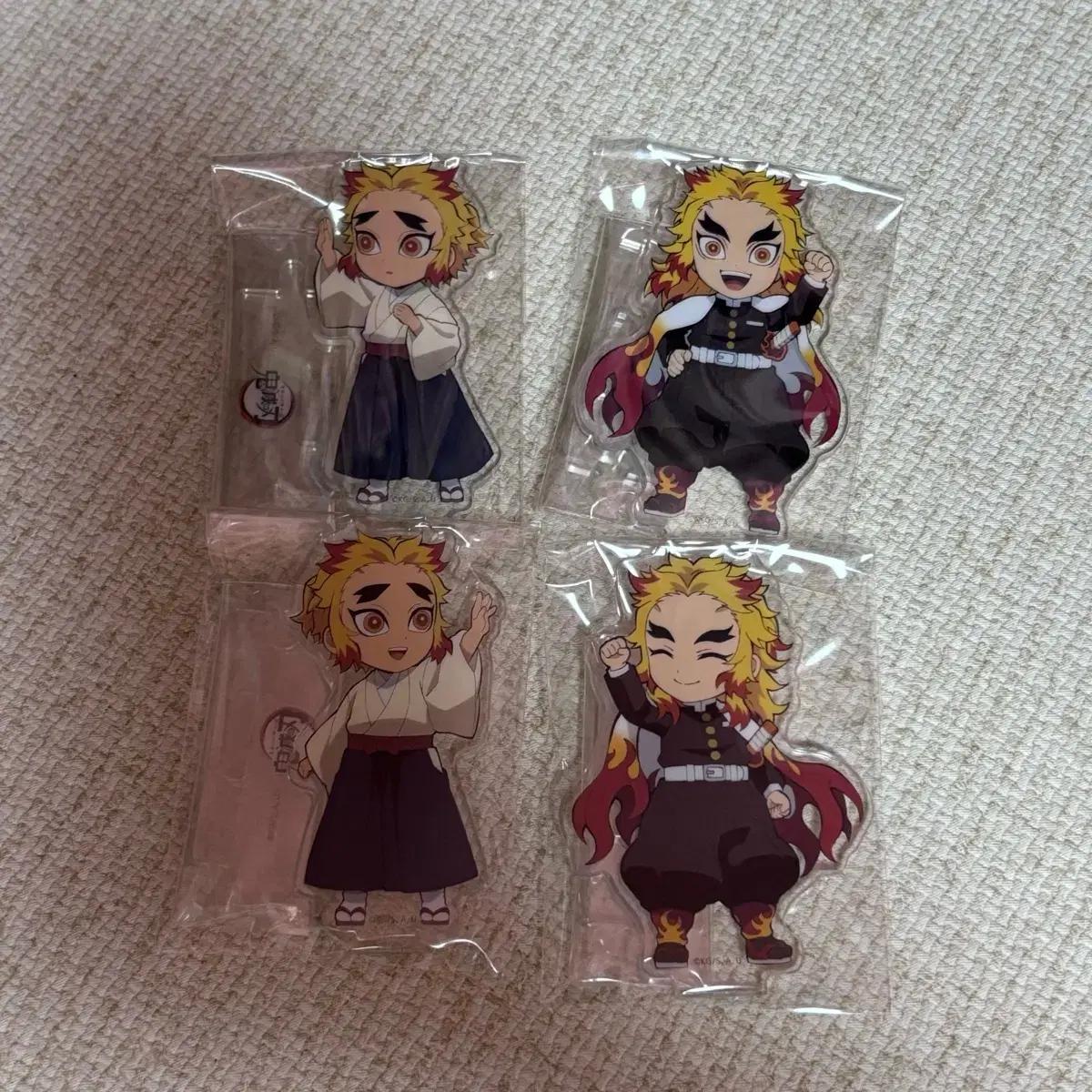 

Demon Slayer Connected Acrylic Rengoku Senjuro Bulk Sale