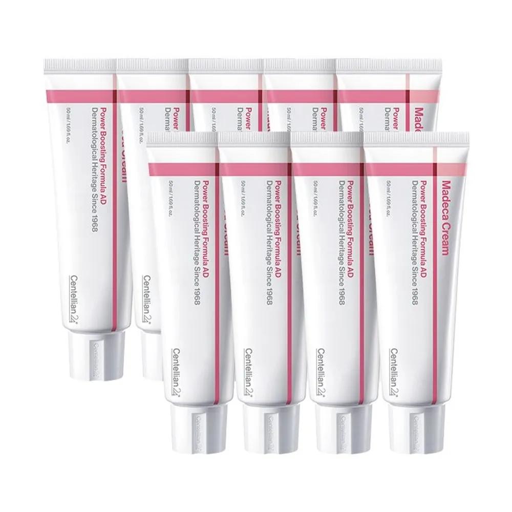 

[Review 3,000P] Madeca Cream Power Boosting AD 50ml 9 Pieces