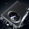 SULADA For vivo X Fold3 Magnetic Case Leather+PC Drop-Proof Shell Supports Wireless Charging