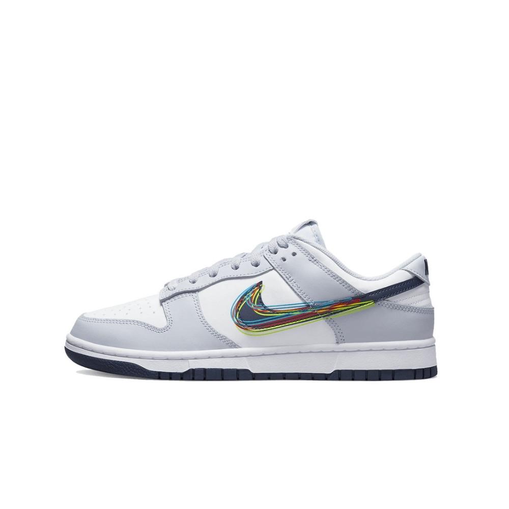 Nike Dunk Low 3D Swoosh