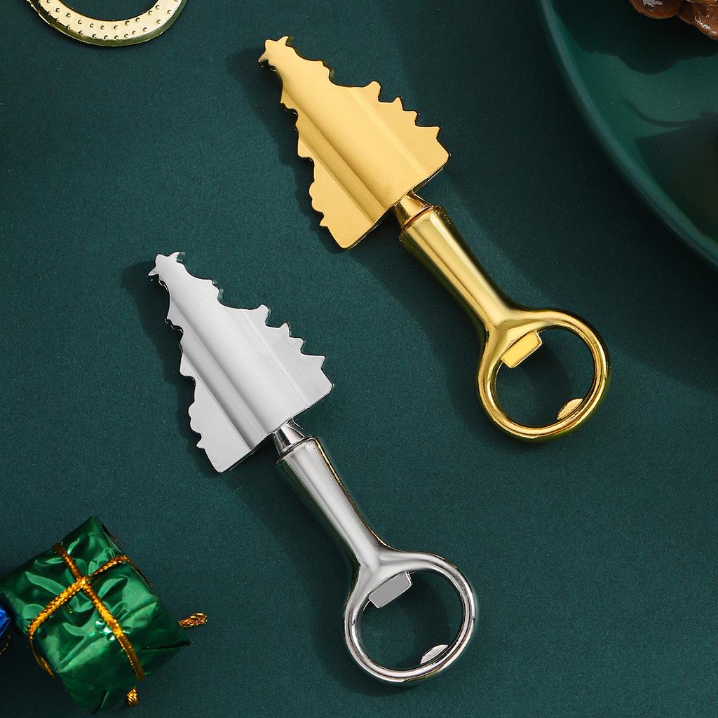 50pcs Beer Bottle Opener Portable Bottle Opener Cap Opener Restaurant Kitchen Accessories Small Tools