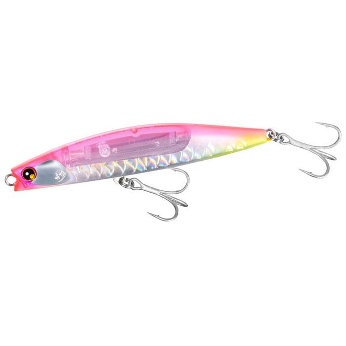 Shimano Hirameru Lure Netsuna Beam Drift 97S Flash Boost XG-R97X 010 A Bubblegum Chart