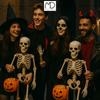 Skeleton Decoration 90 Cm