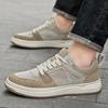 2025 Skate Shoes Men Lightweight Mesh Board Sneakers Non Slip Breathable Shoes for Men Casual Sports Walking Comfortable  Shoes