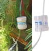 6.5l Plant Drip Irrigation Bag Automatic Watering Dripper Plant Watering Kit For Potted Plant Watering Adjustable Control Valve