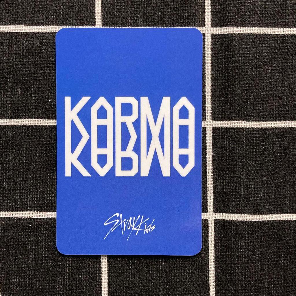 [USED] StrayKids American Karma TARGET Seungmin Trading Card