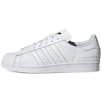 Superstar 'Gold Metallic' Sneakers FU9196