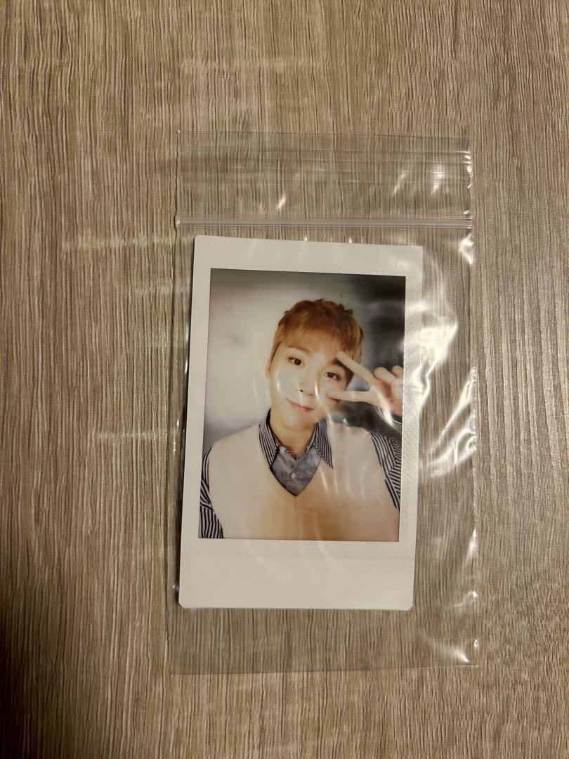 

[USED] Seungkwan screening instax