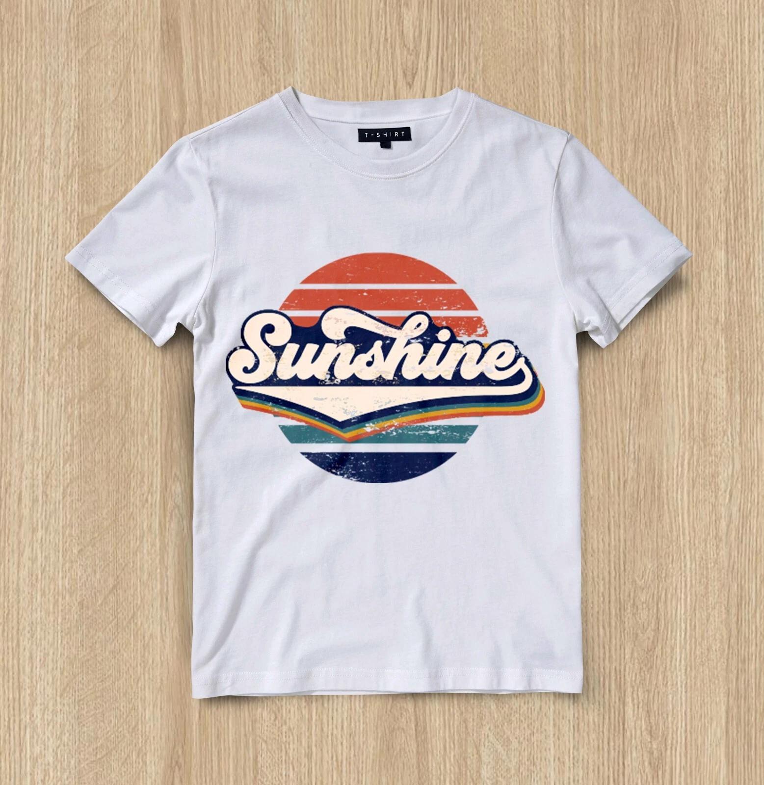 Custom Rise and Shine Graphic T-shirt Design Unisex Jersey Short Sleeve Tee 2XL