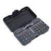 24 in 1 Ratchet Screwdriver Set Small Screwdriver Sets Ratchet Bit Set Multipurpose Repair Tool Manual