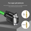 Yidesheng DB9 RS232 Male To Female Serial Cable