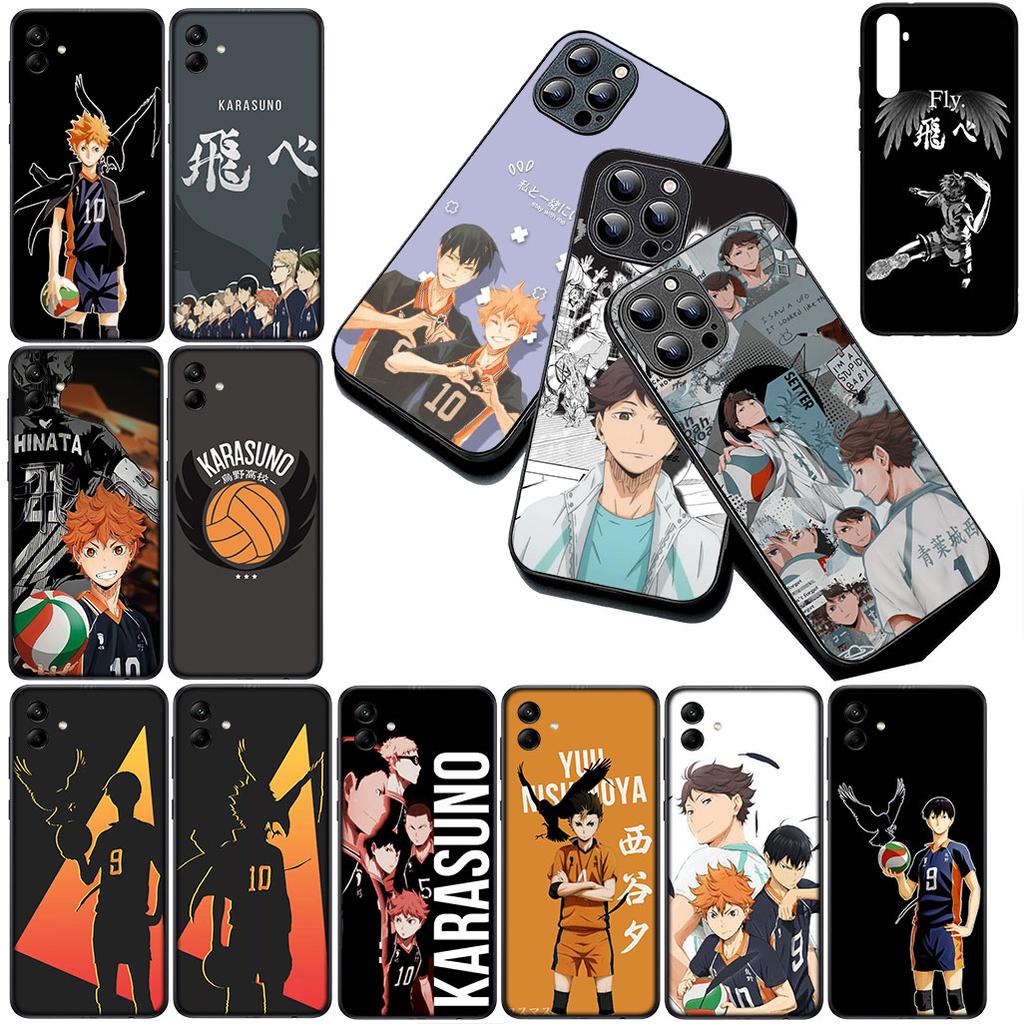 Cover for Motorola Moto Edge 70 60 Fusion NEO Pro G56 G96 G04 G05 20 G Stylus Phone Case Oikawa Tooru Haikyuu Shoyo Hinata