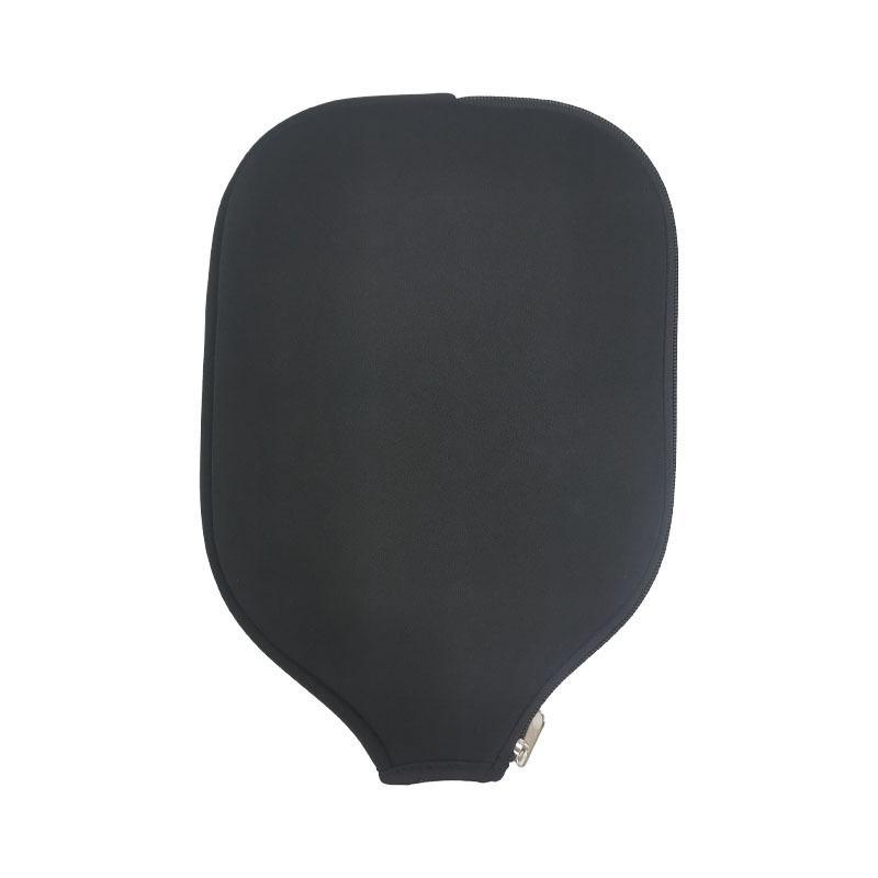Soft Neoprene Pickleball Racket Sleeve Lightweight Waterproof Pickleball Paddle Cover Pickleball Accessories Protector Bag A4