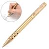 Retro Brass Pen With Gift Box Rollerball Pen Copper Durable Copper Gift Pen Handmade Signing Pen Outdoor Tools Party Gift