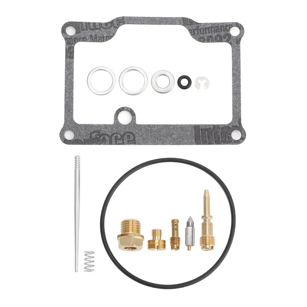 14pcs Set Motorcycle Carburetor Repair Kits Maintenance Replacement for Suzuki GT550 1974‑1977