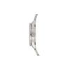 Casio STANDARD series retro pointer series classic pointer digital scale black dial waterproof quartz movement stainless steel strap LTP-V005D-1B