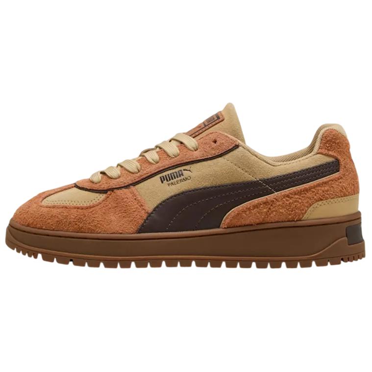 Puma Palermo Arpino SD Comfortable Casual Shoes Unisex Shoes Brown 402913-04