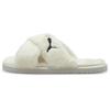 (DÁMSKÉ) Fluff X Strap Slide 'Whisper White' Dámské 384936-02